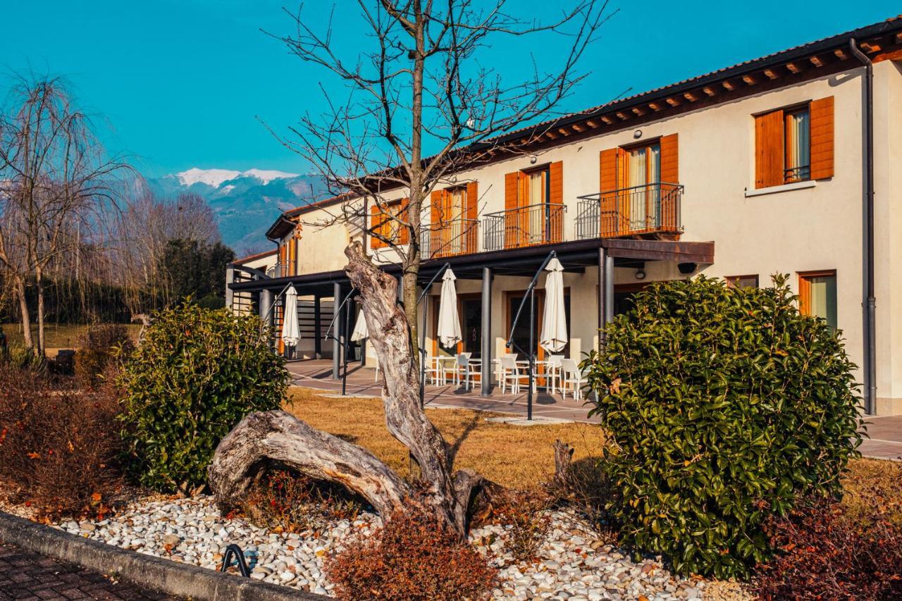 Hotel Canova Sport & Relax Granigo Exterior photo